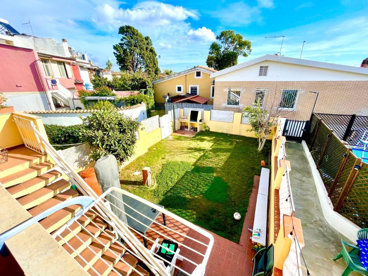 Villa Poetto Beach By Home And Experience , Cagliari, Poetto エクステリア 写真
