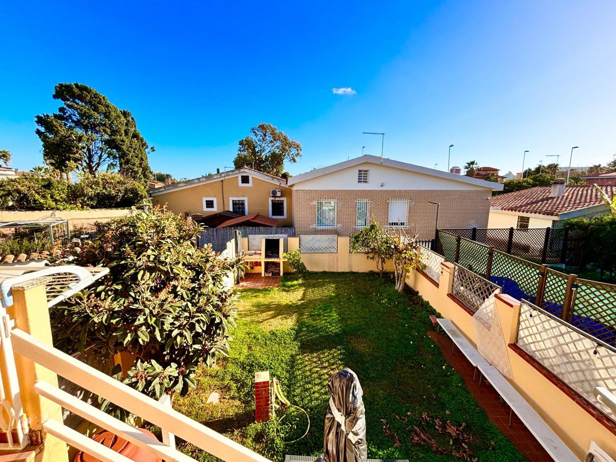 Villa Poetto Beach By Home And Experience , Cagliari, Poetto エクステリア 写真